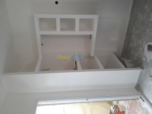 Rénovation, décoration, peinture