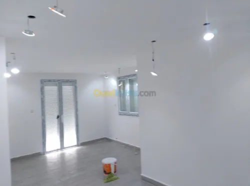 Rénovation, décoration, peinture