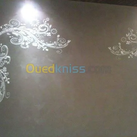 Rénovation, décoration, peinture