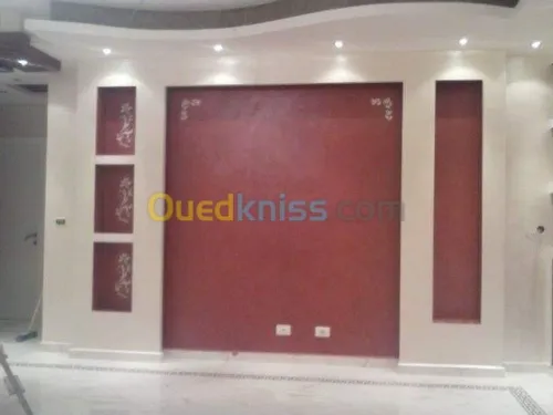 Rénovation, décoration, peinture