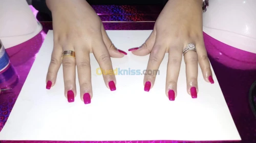 Manucure, pédicure,  prix imbattable 