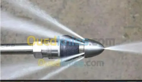 تفريغ المياه القذرة وتسريح قنوات الصرف