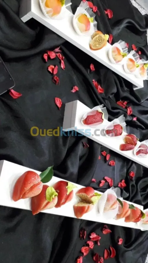 gâteau sur commande 