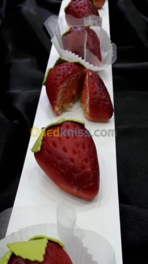 gâteau sur commande 