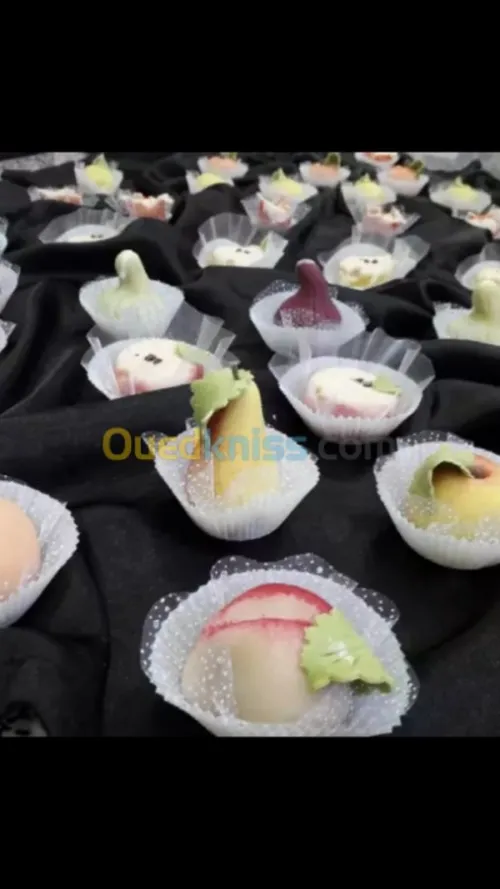 gâteau sur commande 