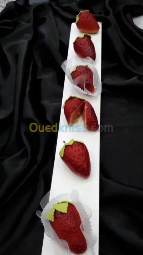 gâteau sur commande 