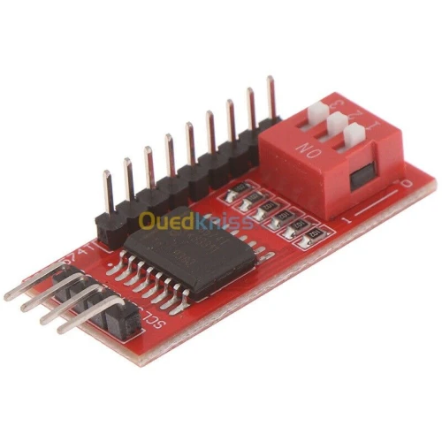 Module GPIO PCF8574T I2C 8 bits ARDUINO
