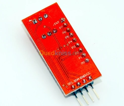 Module GPIO PCF8574T I2C 8 bits ARDUINO