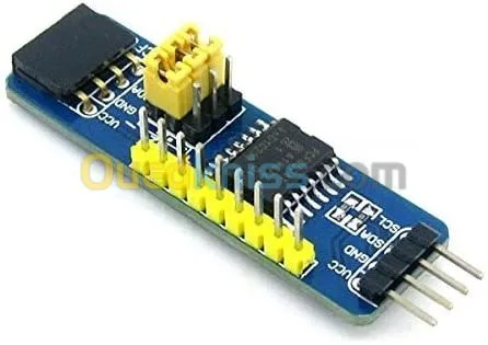 Module GPIO PCF8574T I2C 8 bits ARDUINO
