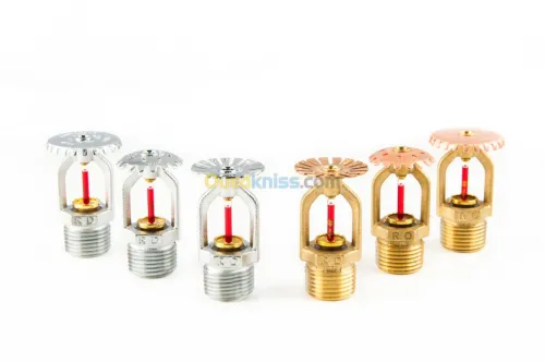 Etude et réalisation anti incendie