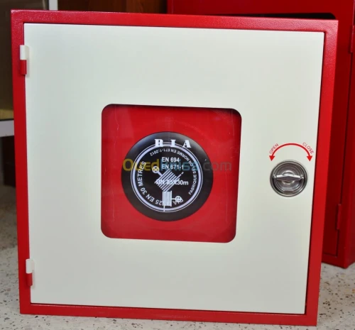 VENTE MATERILES ANTI INCENDIE 