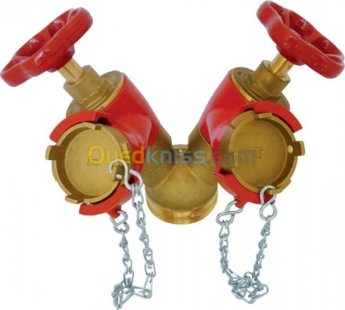 VENTE MATERILES ANTI INCENDIE 