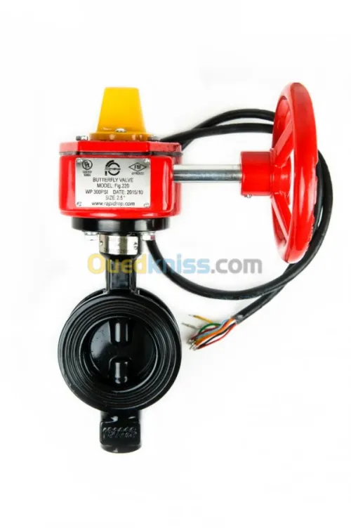 VENTE MATERILES ANTI INCENDIE 