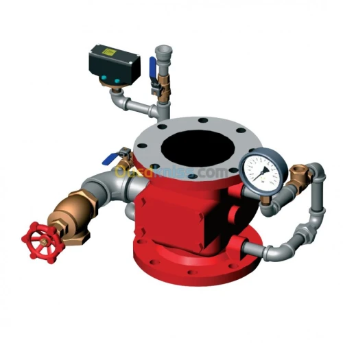 VENTE MATERILES ANTI INCENDIE 