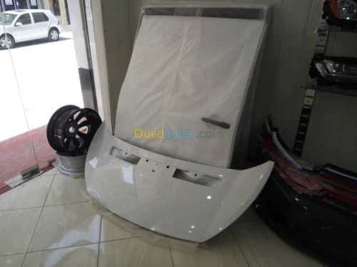 Capot peugeot expert et citroen jumpy 