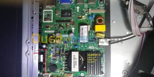 REPARATION CARTE ELECTRONIQUE