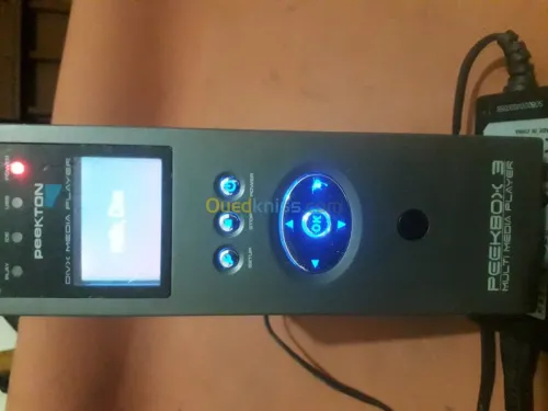 MULTI MÉDIA PLAYER 
