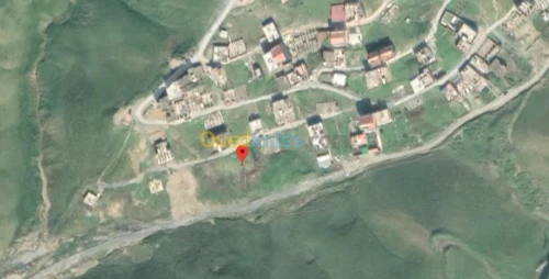 Vente Terrain Tizi ouzou Tizi ouzou