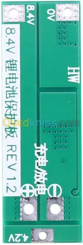 chargeur  BMS 2S 5A 8A 10A 20A pour Batterie Lithium 18650 vélo trottinette électrique