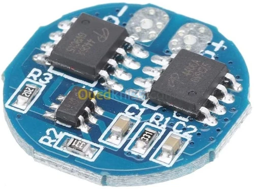 chargeur  BMS 2S 5A 8A 10A 20A pour Batterie Lithium 18650 vélo trottinette électrique