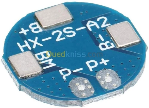 chargeur  BMS 2S 5A 8A 10A 20A pour Batterie Lithium 18650 vélo trottinette électrique