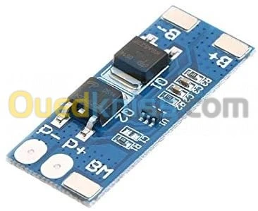 chargeur  BMS 2S 5A 8A 10A 20A pour Batterie Lithium 18650 vélo trottinette électrique