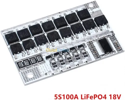 chargeur batterie BMS 4S 30A /40A/100A ARDUINO 