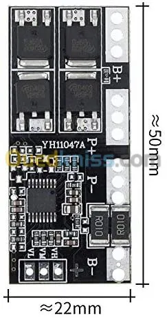 chargeur batterie BMS 4S 30A /40A/100A ARDUINO 