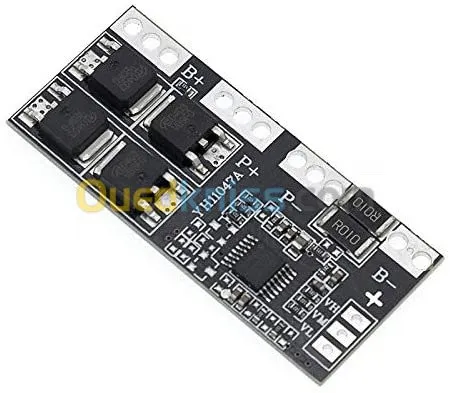 chargeur batterie BMS 4S 30A /40A/100A ARDUINO 