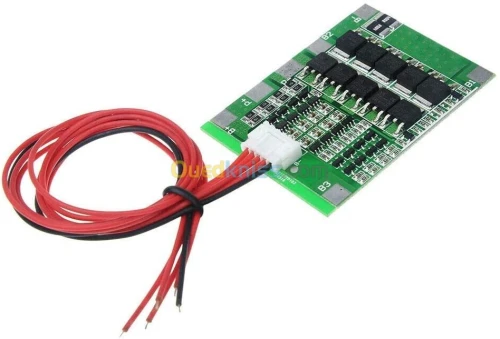 chargeur batterie BMS 4S 30A /40A/100A ARDUINO 