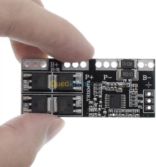chargeur batterie BMS 4S 30A /40A/100A ARDUINO 