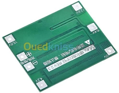 chargeur batterie BMS 4S 30A /40A/100A ARDUINO 