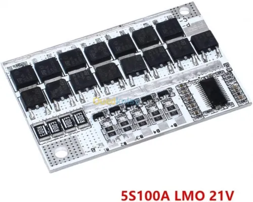chargeur batterie BMS 4S 30A /40A/100A ARDUINO 