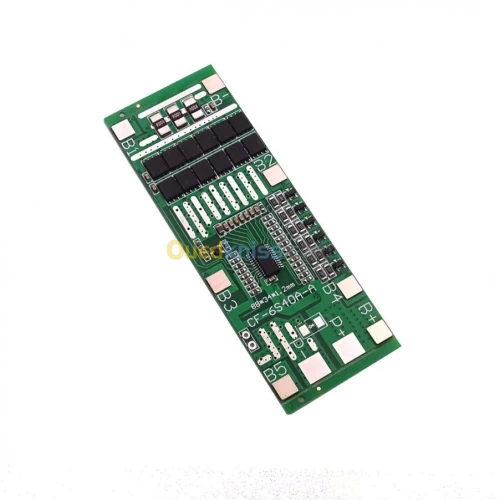 chargeur BMS 6S 15A 20 A 40 A 24V arduino