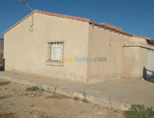 Vente Terrain Biskra El kantara