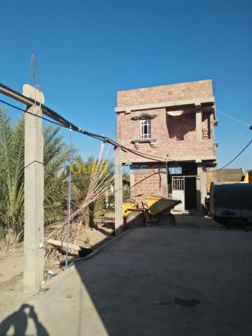 Vente Terrain Biskra El kantara