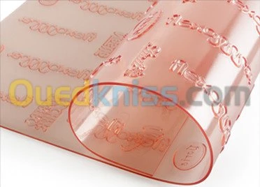 (Développeuse de polymère Flexo)