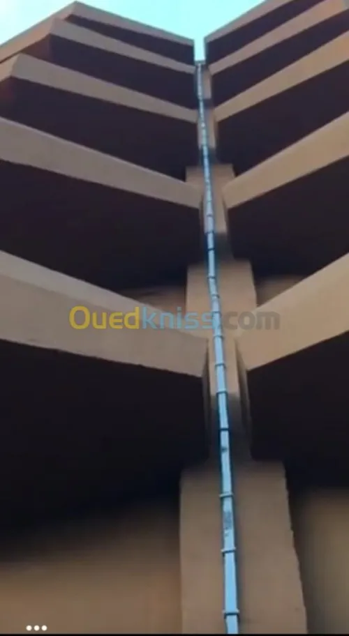 ETUDE, VENTE, INSTALATION PARATONNERRE