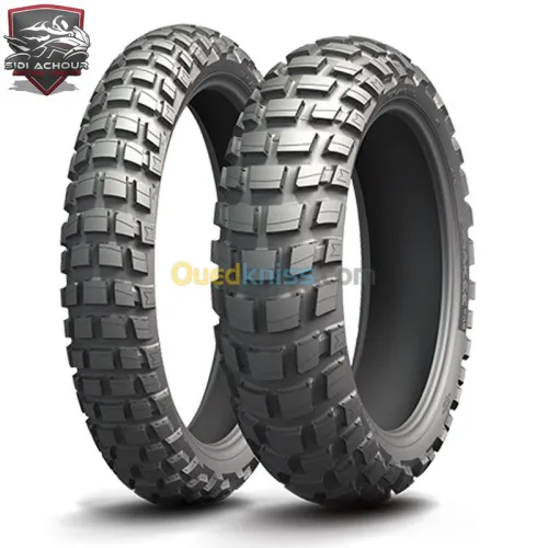 PNEU MICHELIN ANAKEE WILD 120/70R19
