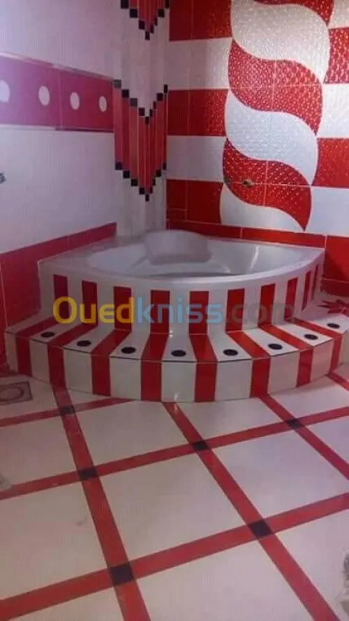 Finition Dalle de sole faillence