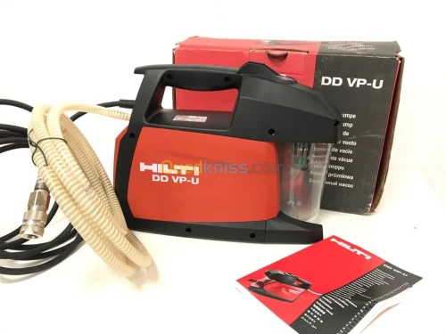 pompe à vide hilti