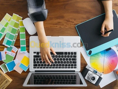 creation des sites / applications web