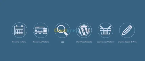 creation des sites / applications web
