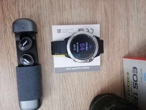 casio Gshok solar  Garmin fenix 