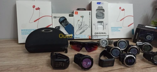 casio Gshok solar  Garmin fenix 