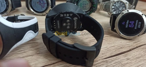 casio Gshok solar  Garmin fenix 