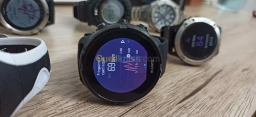 casio Gshok solar  Garmin fenix 
