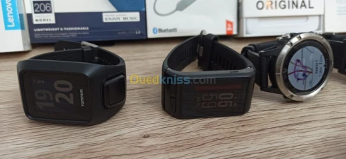 casio Gshok solar  Garmin fenix 