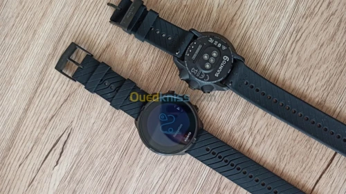 casio Gshok solar  Garmin fenix 