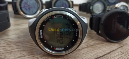 casio Gshok solar  Garmin fenix 